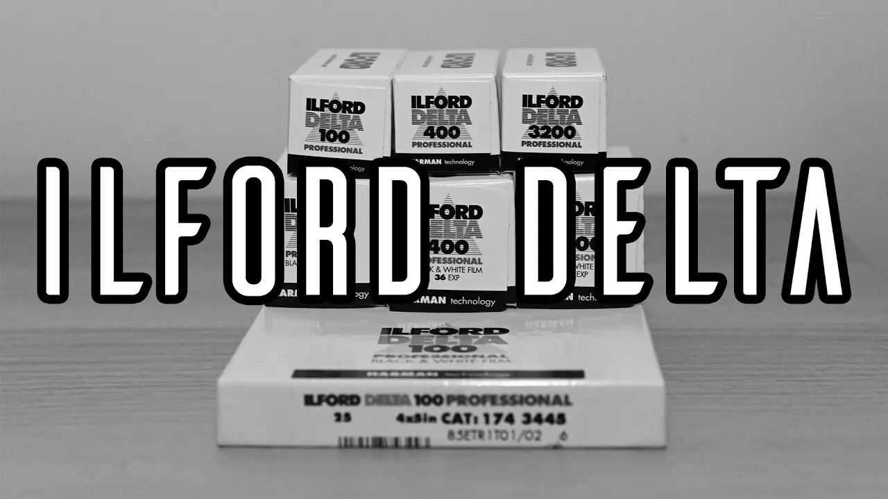 Ilford Delta