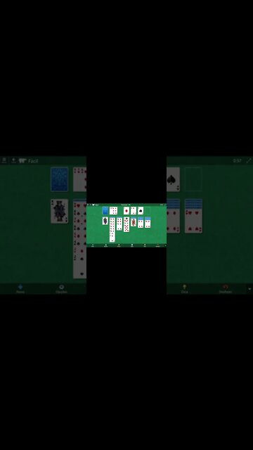 Microsoft Solitaire Collection Klondike EASY Level # 42 #shorts