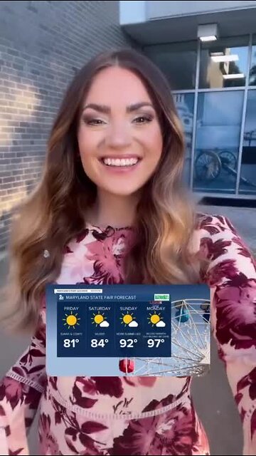 Stevie's Scoop: Hot & humid on Labor Day