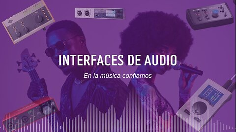 Las MEJORES interfaces de audio de [2024]