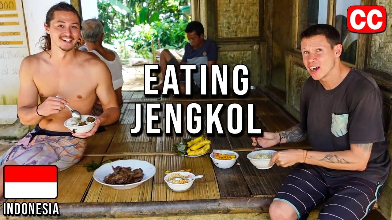 FOREIGNERS EXPLORE a VILLAGE in JAVA, INDONESIA 🇮🇩