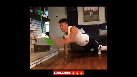 🗣 BORED IN THE HOUSE 🍏 & 🧹 CORE CHALLENGE