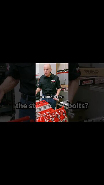 Upgrading to head studs might be a bad idea