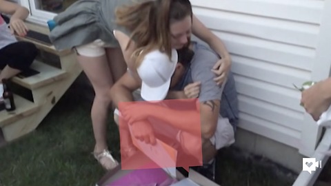 This Man Just Opened Up A Card That Will Cause Your Face To Leak Tears!