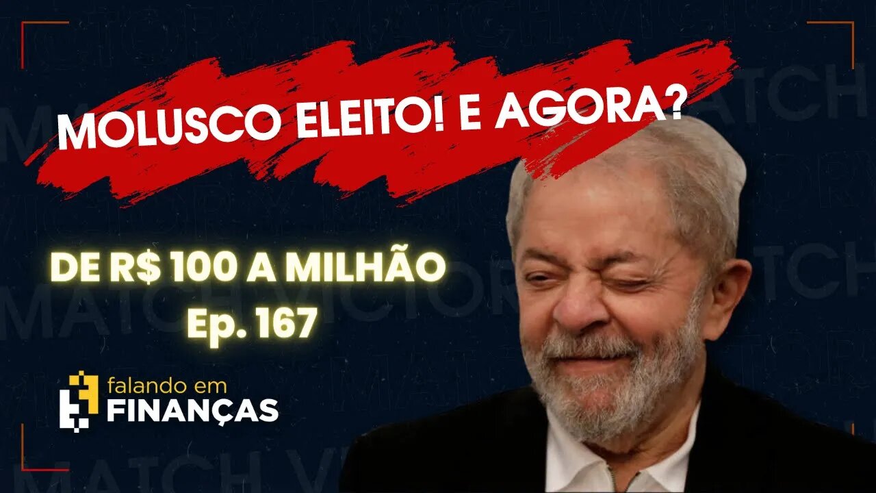 De R$ 100 a 1 Milhão com Opções #167