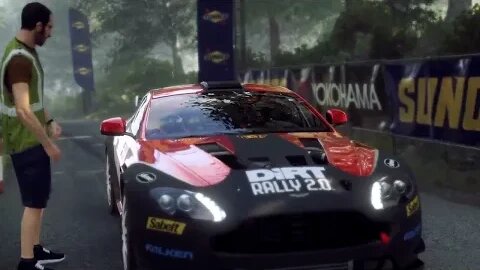 DiRT Rally 2 - Vantage Adversity at Frauenberg