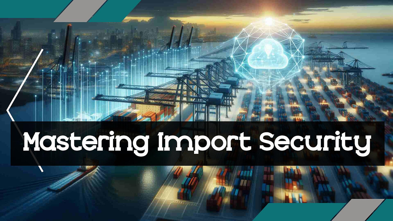 ISF: Preventing Smuggling and Strengthening International Trade Security