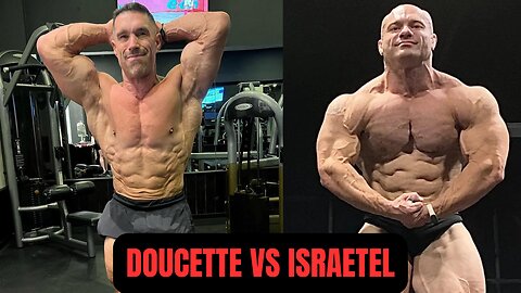 Greg Doucette Vs Mike Israetel - THIS IS UGLY!