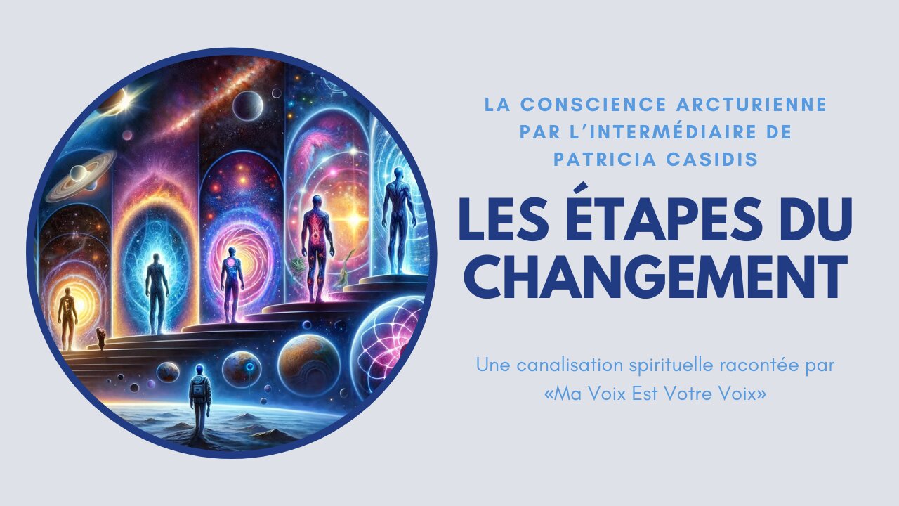 LES ÉTAPES DU CHANGEMENT