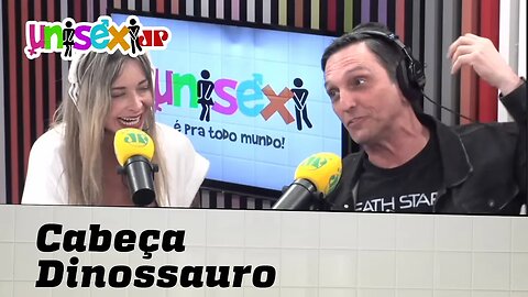 A verdade por trás da música Cabeça Dinossauro