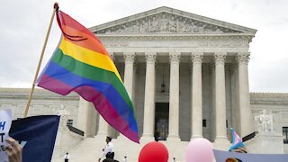 One Of Justice Barrett’s 1st Cases May Involve LGBTQ Rights, Religion