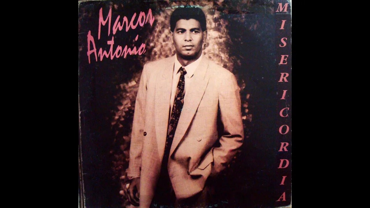 A Última Hora. Marcos Antônio -