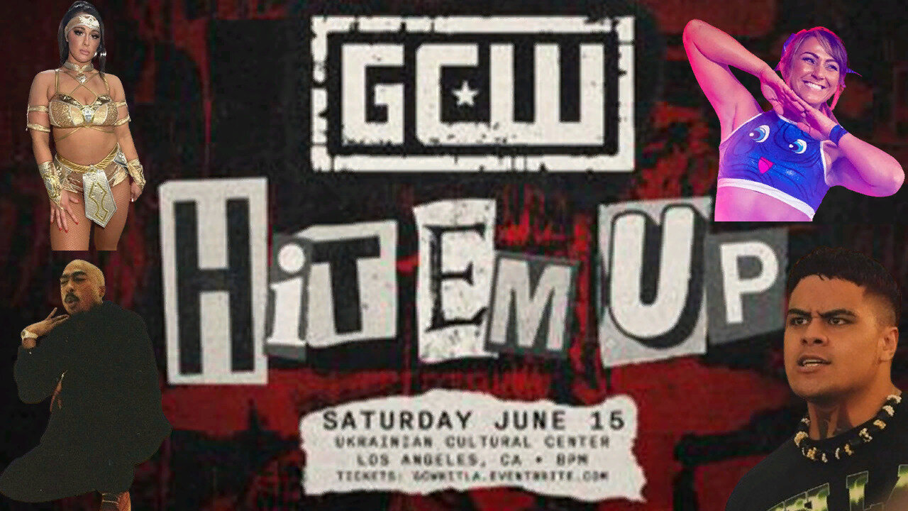 GCW's Hit Em Up 2024 Review