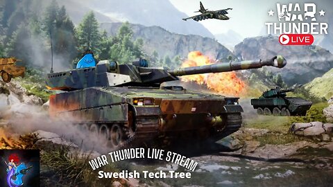 From Ground to Sky: Swedish Tech Tree Ep 12 Reveals Thrilling Ground Forces and Air Power