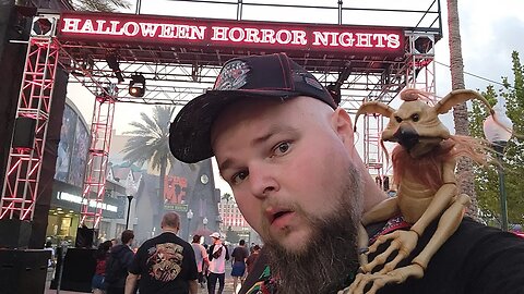 Live HHN 32 Here's Hoping Signal Holds