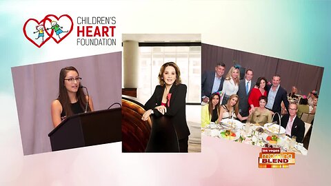 Mix And Mingle At 'Hearts For Charitea'