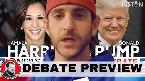 Trump / Kamala Debate Preview with Shawn Farash (Infamous Trump Impersonator)