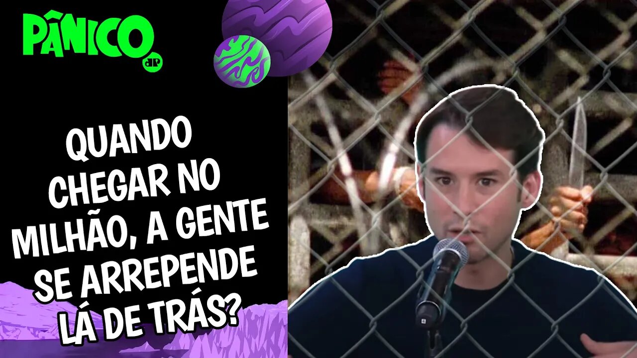 MÍDIA RELATIVIZA A IMPUNIDADE PRA LUCRAR COM A MAIS-VALIA DAS FAKE NEWS? Brasil Paralelo comenta