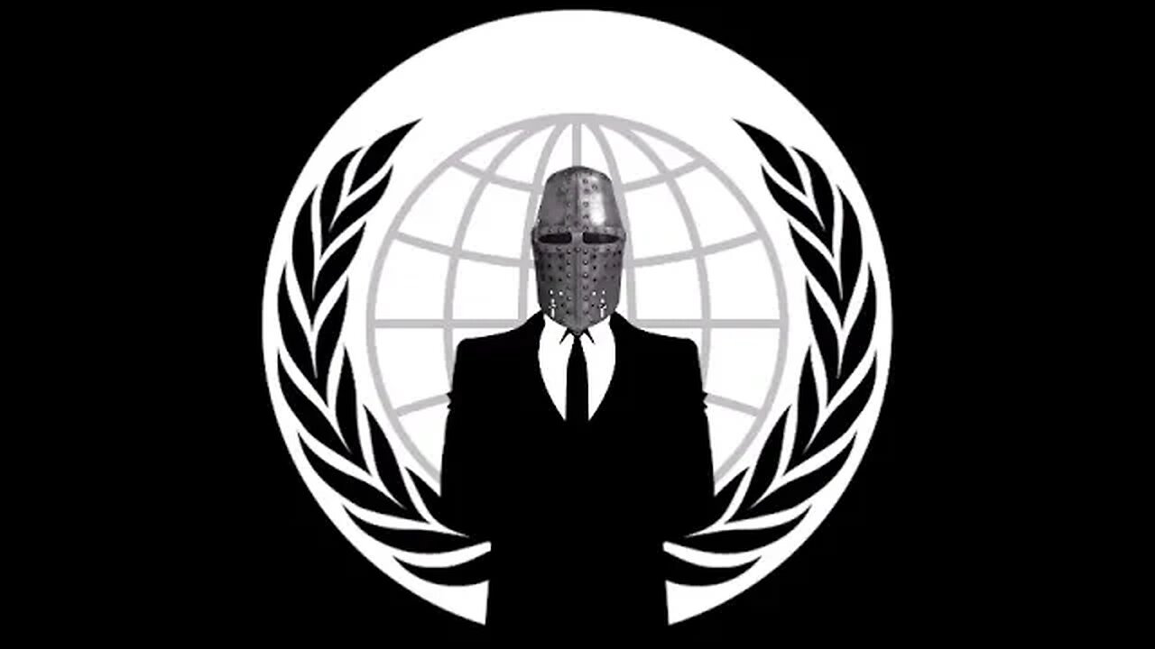 Anonymous Crusader Song (Electro Rock)