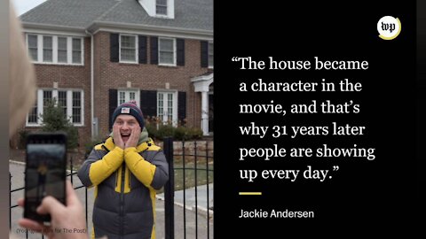 Decades later, ‘Home Alone’ fans are still casing the iconic house.