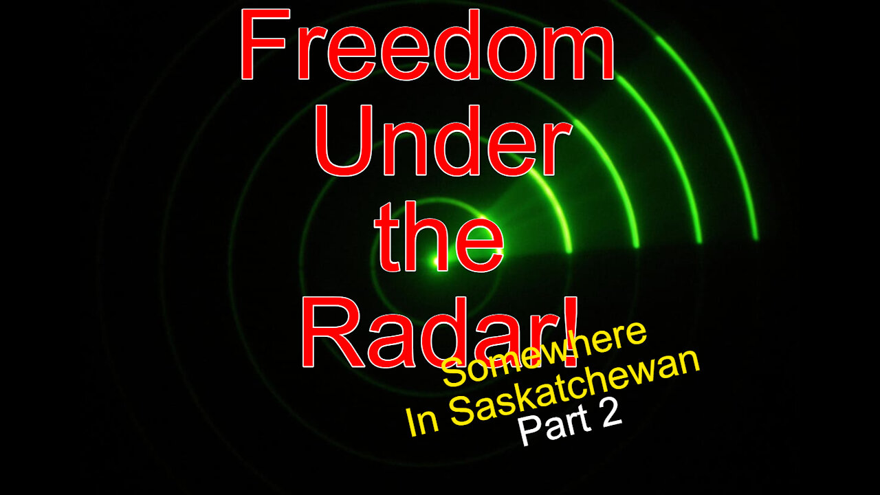 Freedom Under the Radar - Part Two - Mark Friesen - The Connection to Globalist Agenda