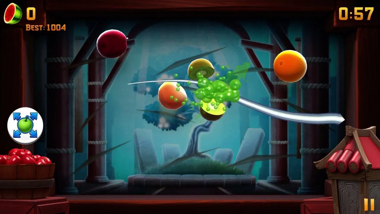 Fruit Ninja 2 Gameplay!