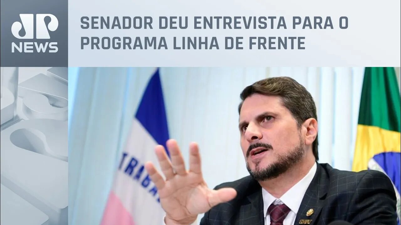 Marcos do Val chama suposto plano de Daniel Silveira de “esdrúxulo”