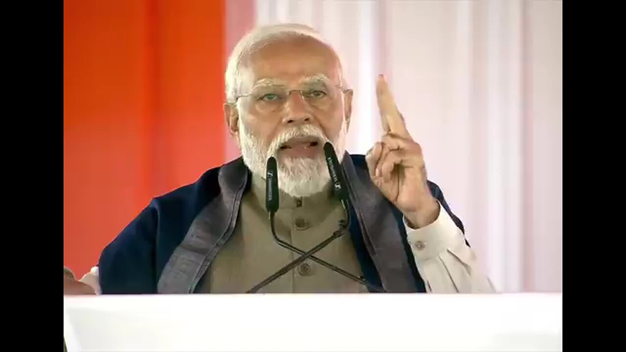 Narendra Modiji