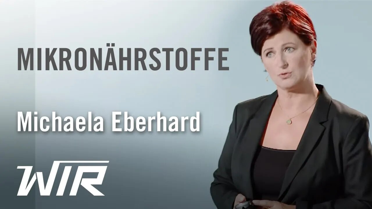 Michaela Eberhard: Mikronährstoffe – Gesundheit einfach und selbstverständlich