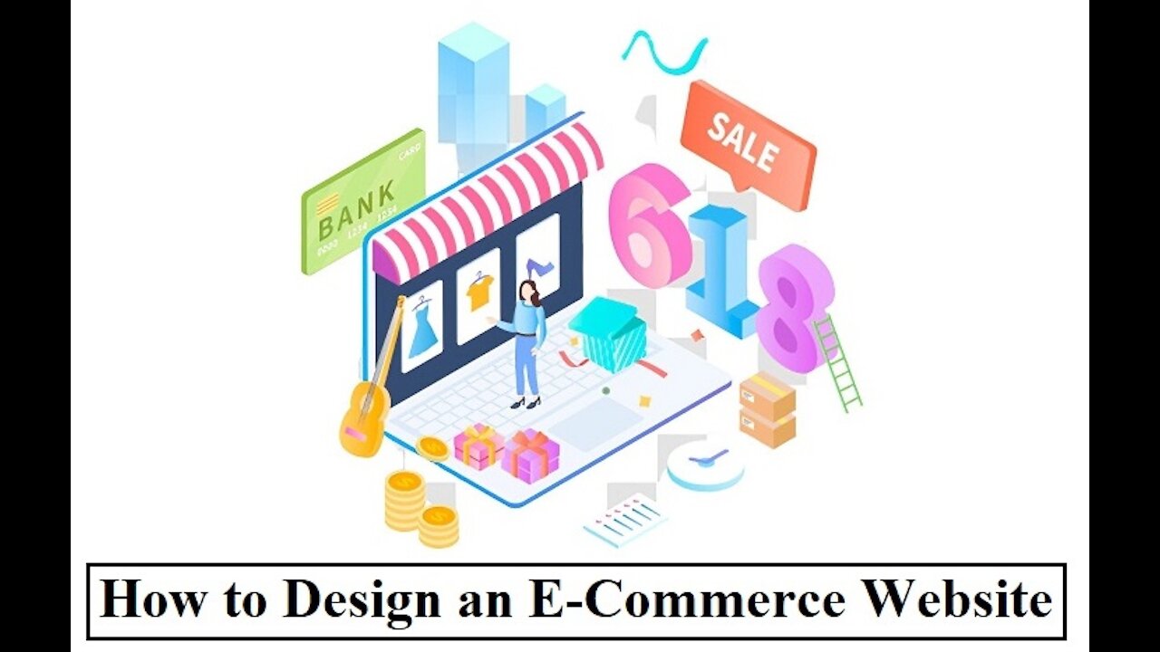 How to Design an E-Commerce Website