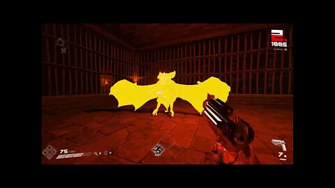 Humble November: Bullets Per Minute #4 - Advancement