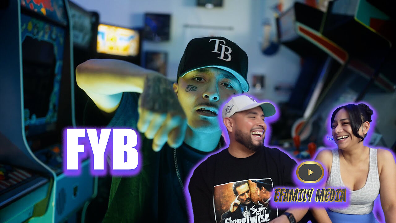 N.A.W. Ep. 13 | 52Mobb | Trouble Kidd & Krypt feat. J.ME - FYB (eFamily Reaction!)