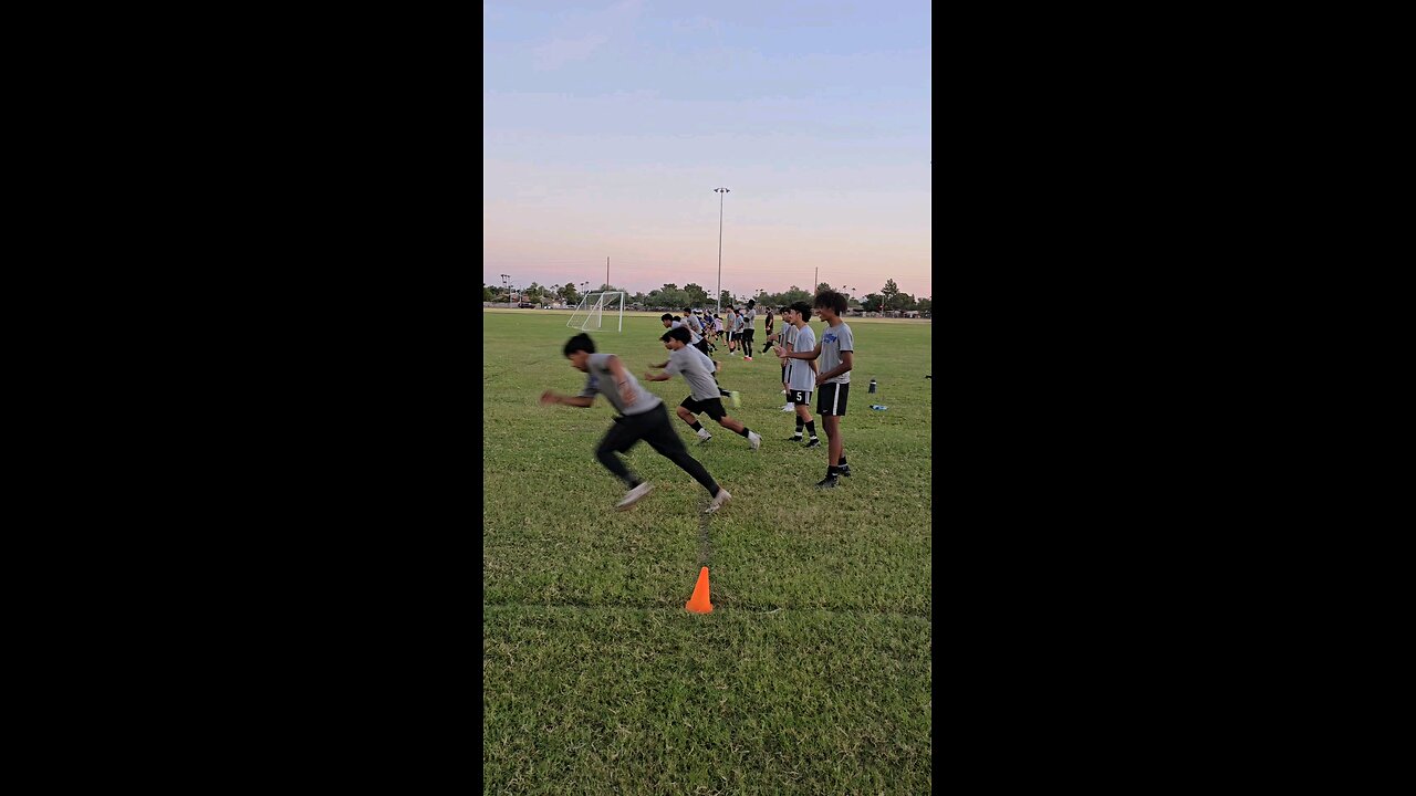 300 Shuttle Run