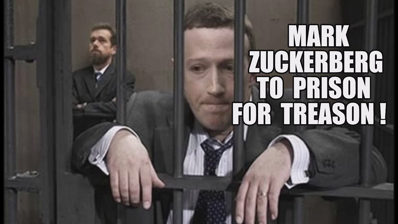 Mark Zuckerberg's Going To Prison! Lindell's EPIC Speech! Hunter Biden Indictment! GA, MI, CO Audits