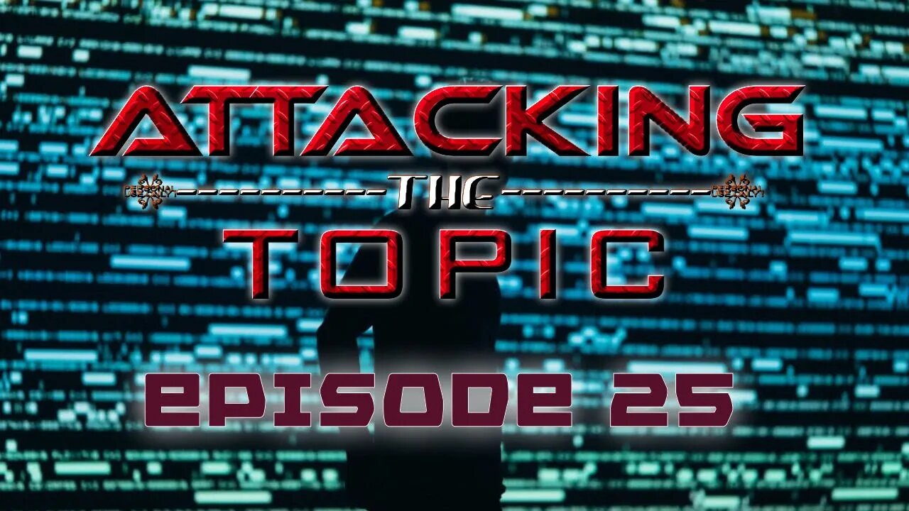 NoBull Insights Presents - Attacking The Topic E25 - Information Suppression