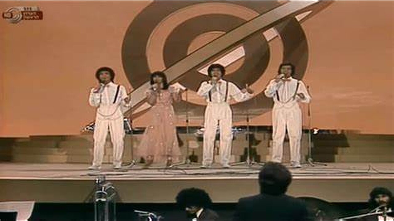 Milk and Honey - Hallelujah - Israel Winner's reprise - Eurovision Song Contest 1979