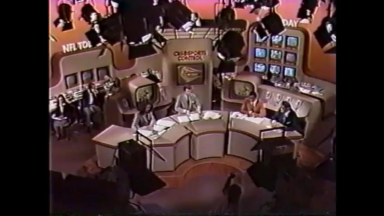 1978-11-26 NFL Today Halftime