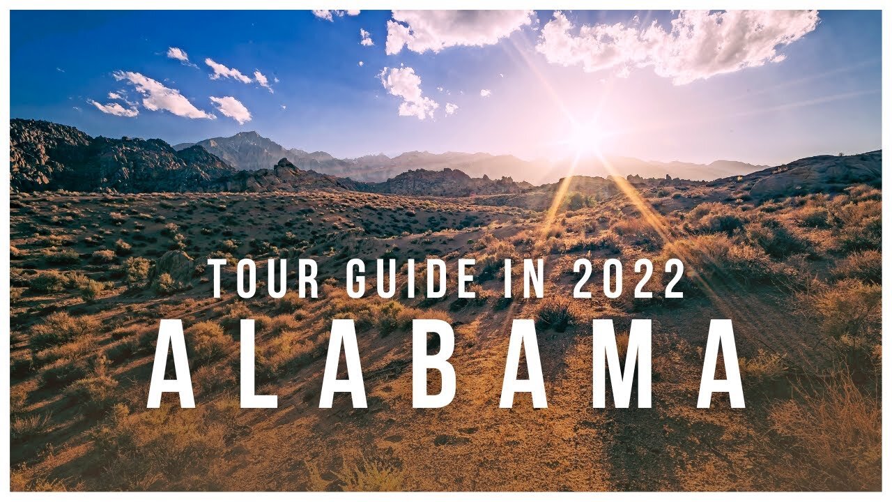 Alabama Tour Guide 2022 | Hisham's Destinations