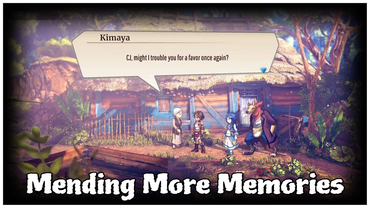 Eiyuden Chronicle: Rising - Mending More Memories