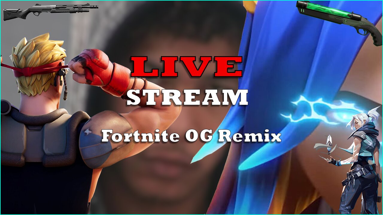 Fortnite OG Remix W/ Etyantos