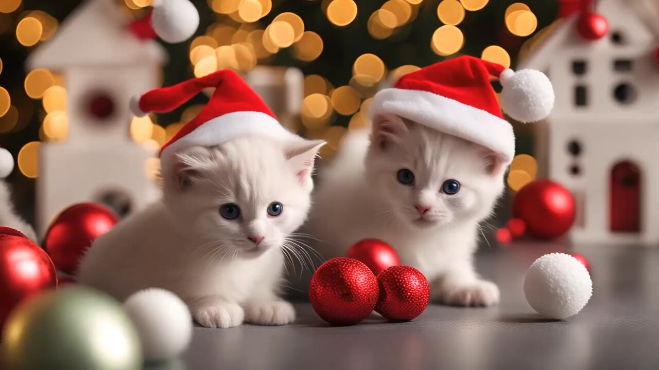 Cute Cat Gif