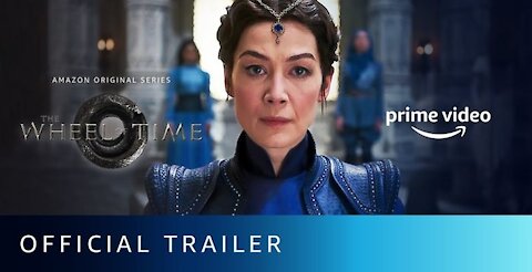 The Wheel Of Time | Official Trailer | Prime Video