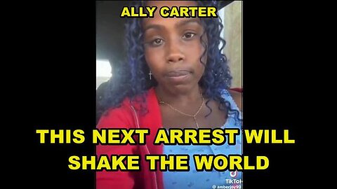 The World Is Going to Crumble When They See This Next Arrest!