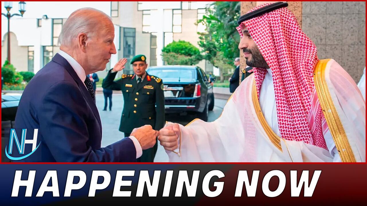 Adam Schiff Slammed Biden’s Visit to Saudi Arabia