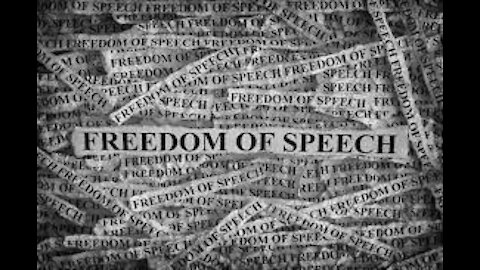 Protect Your Freedom of Speech