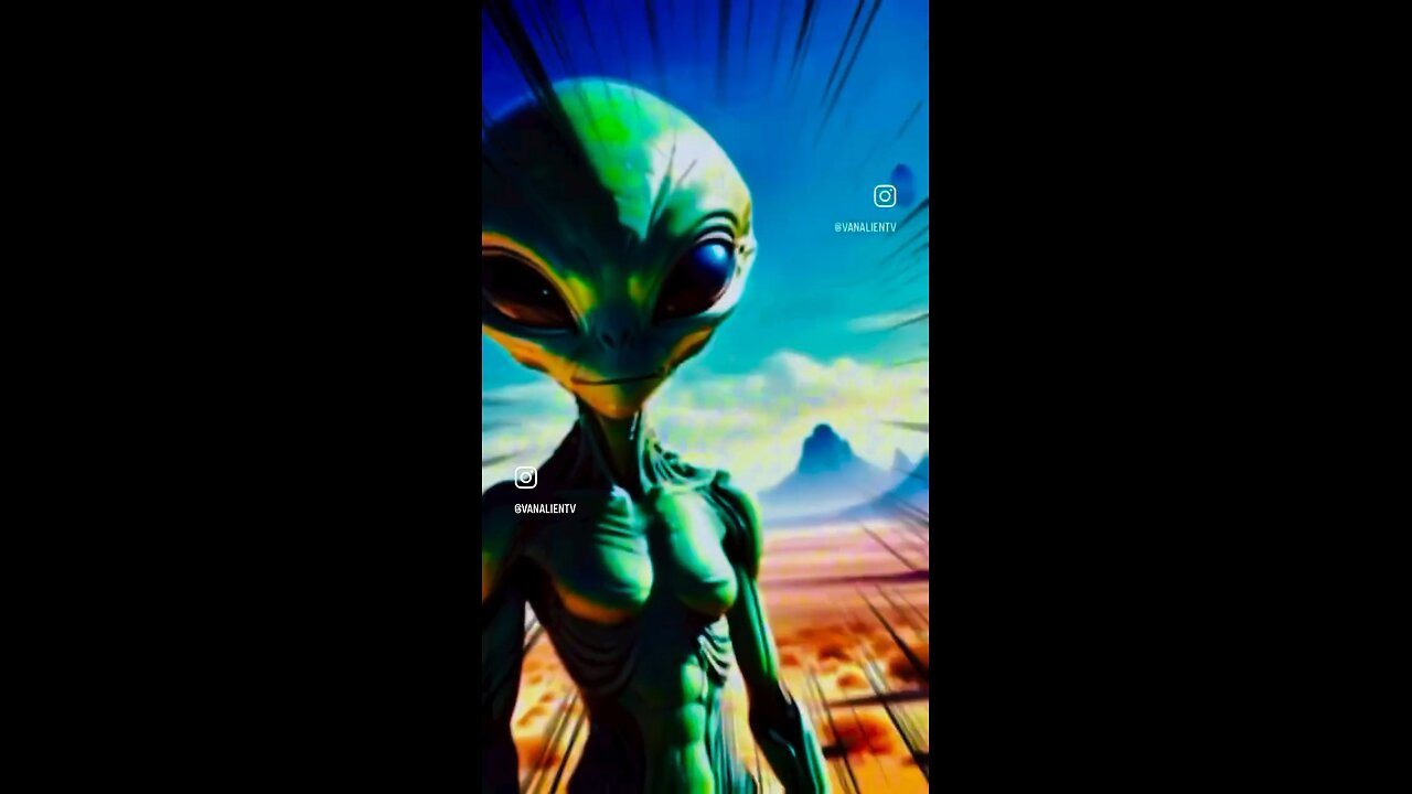 Explosive PHONK music. 👽 VanAlien Comedy