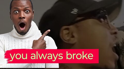 POV: funny video: when you broke and your wife asking for money 🤣🤣🤣