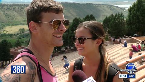 What will changes coming to Red Rocks mean for those who visit?