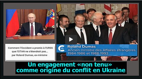 L'UKRAINE ça n'est pas un hasard mais une vraie menace ! Rol