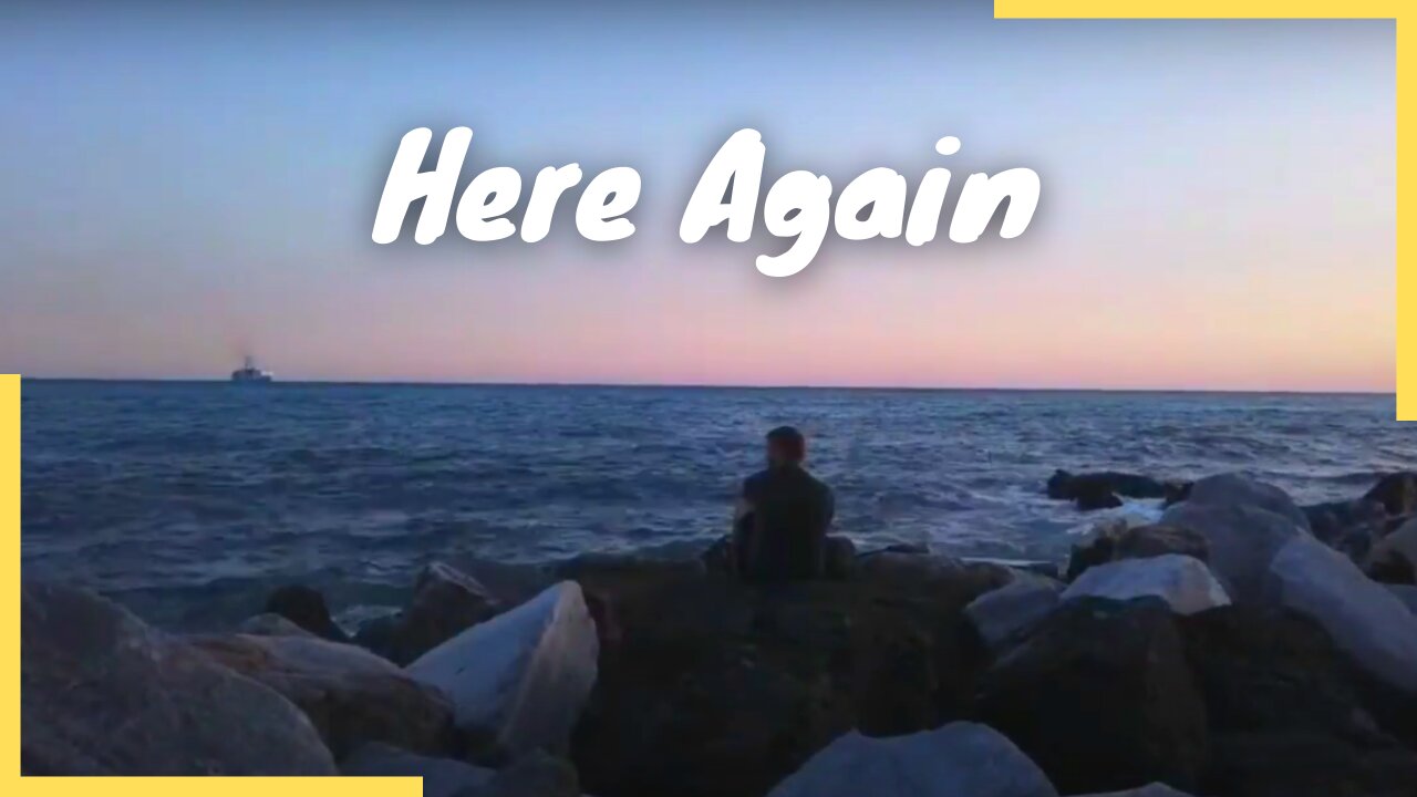 Here Again - Official Music Video - Psalms Of Love